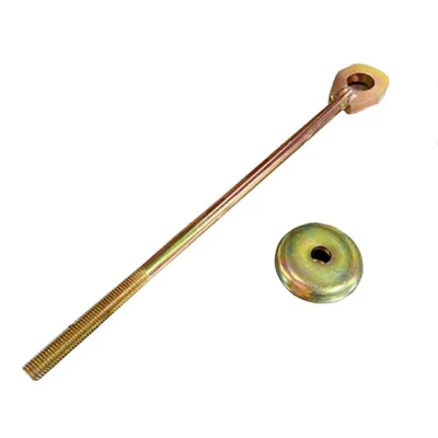 Tensor y cazoleta