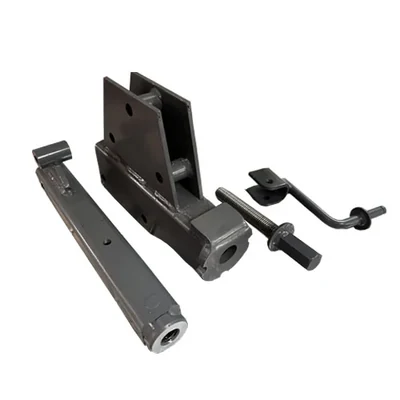 Conjunto registro nivelación
