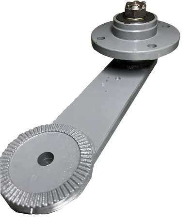 Brazo cuchilla turbo armado completo