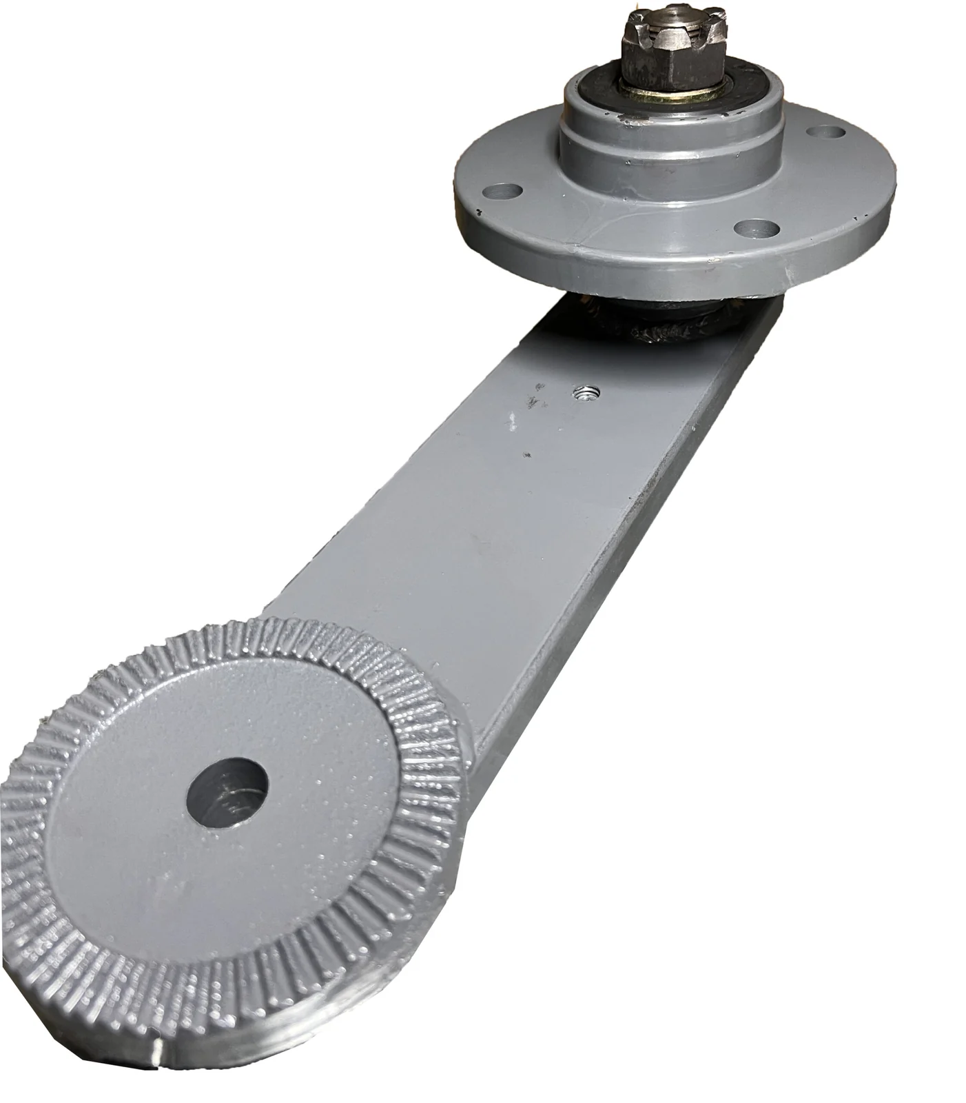 Brazo cuchilla turbo armado completo